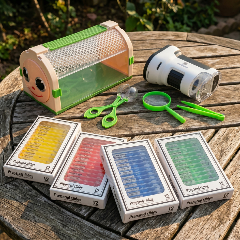 WonderScope™ Ultimate Discovery Bundle