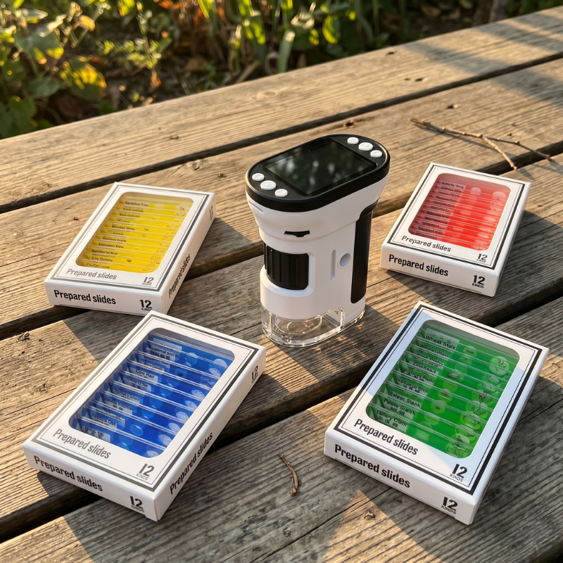 WonderScope™ Discovery Starter Bundle