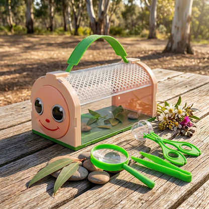 WonderScope™ Little Bug Collector Kit