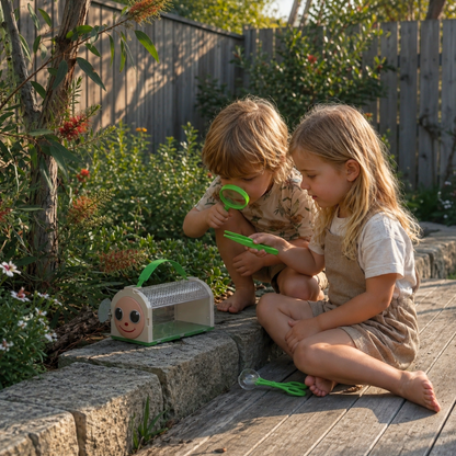 WonderScope™ Little Bug Collector Kit