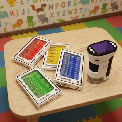 WonderScope™ Discovery Starter Bundle
