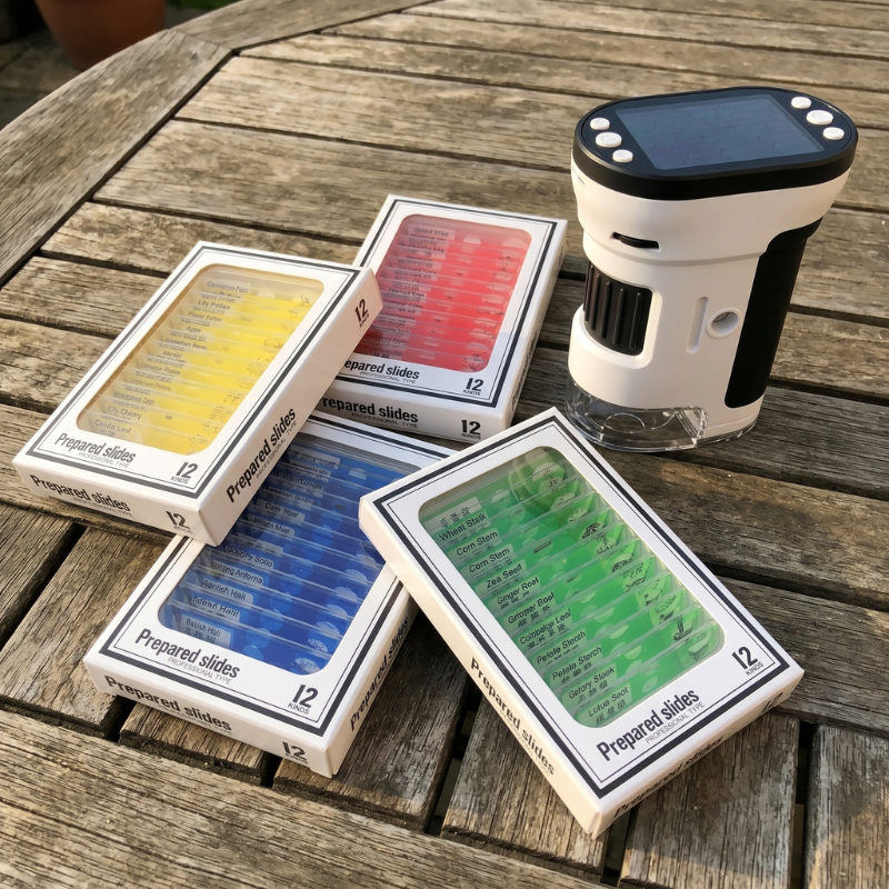 WonderScope™ Discovery Starter Bundle