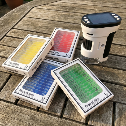 WonderScope™ Discovery Starter Bundle